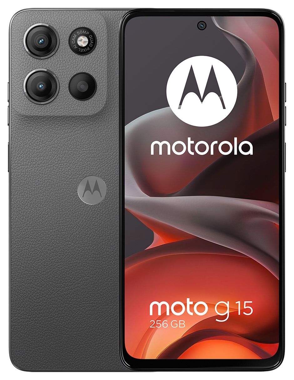 Moto G15 LCD 6.7 pulgadas Moto G15 LCD 6.7 pulgadas