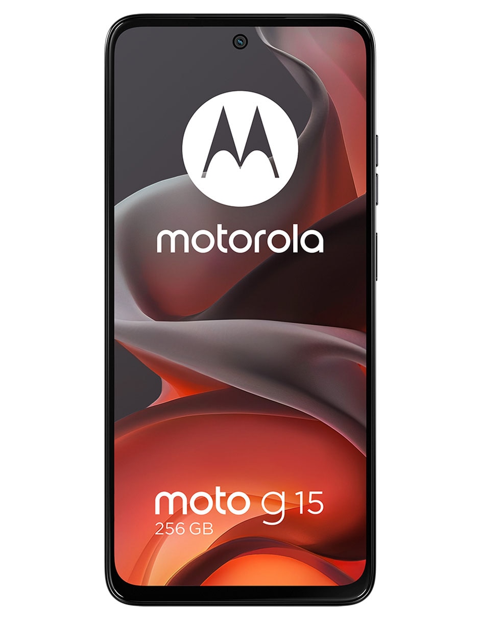 Moto G15 LCD 6.7 pulgadas 5