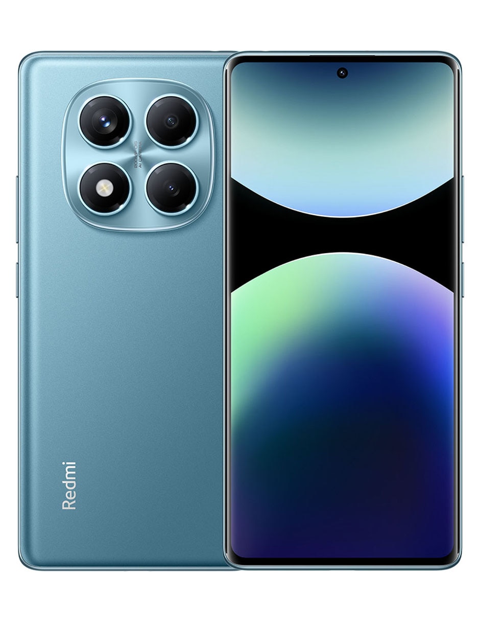 Redmi Note 14 Pro AMOLED 6.6 pulgadas Telcel