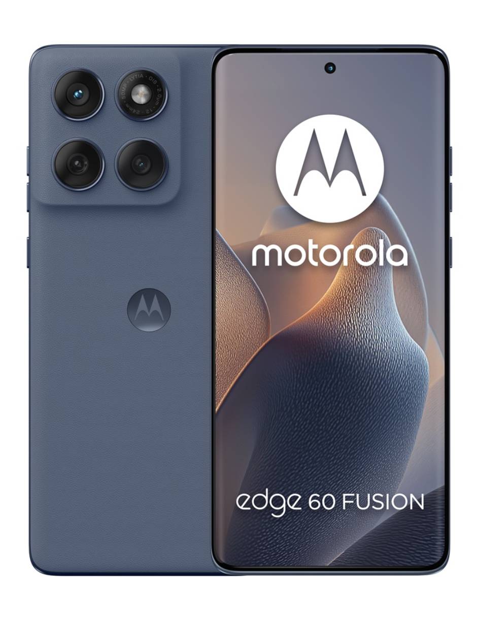 Smartphone Edge 60 Fusion POLED 6.7 pulgadas Movistar Smartphone Edge 60 Fusion POLED 6.7 pulgadas Movistar