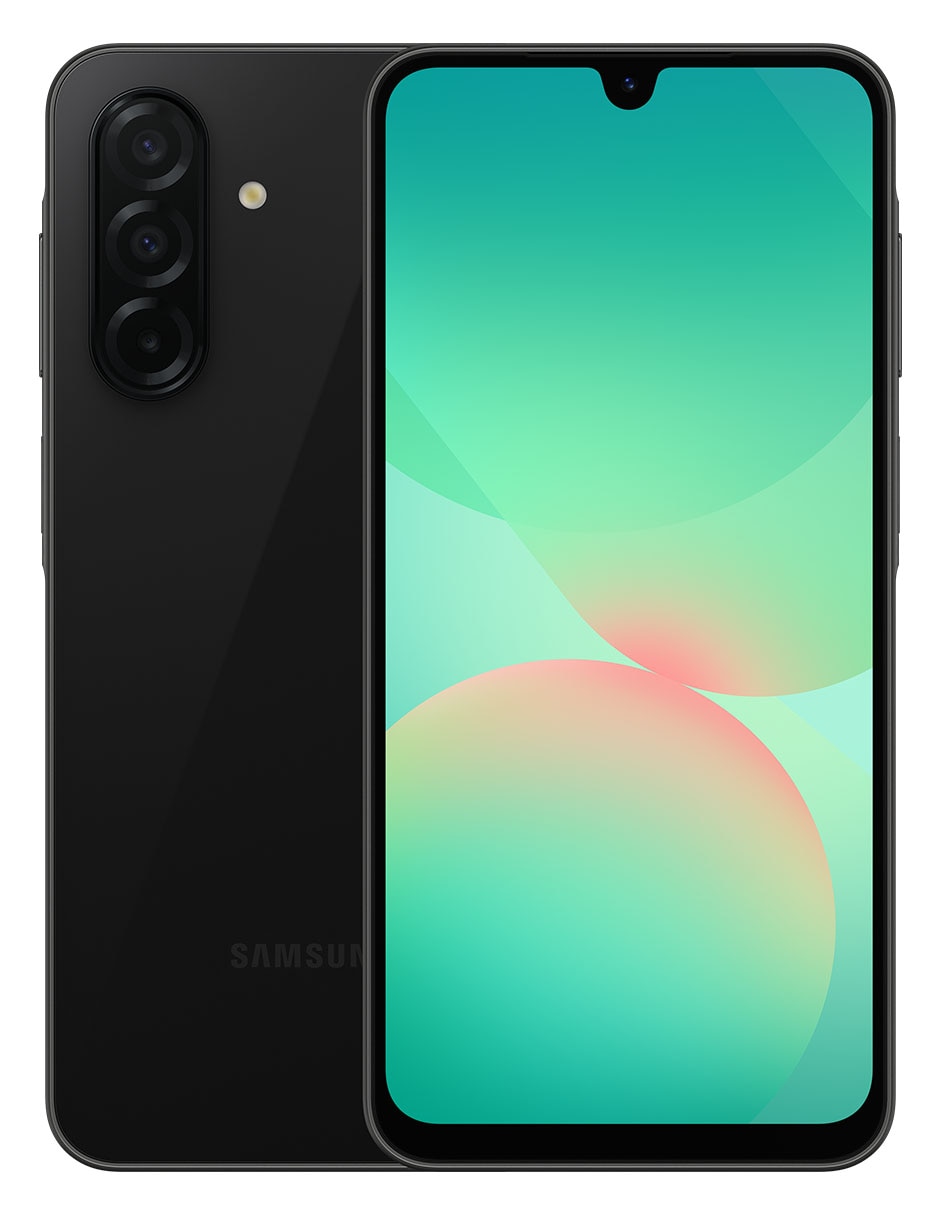 Smartphone Galaxy A26 Super AMOLED 6.7 pulgadas