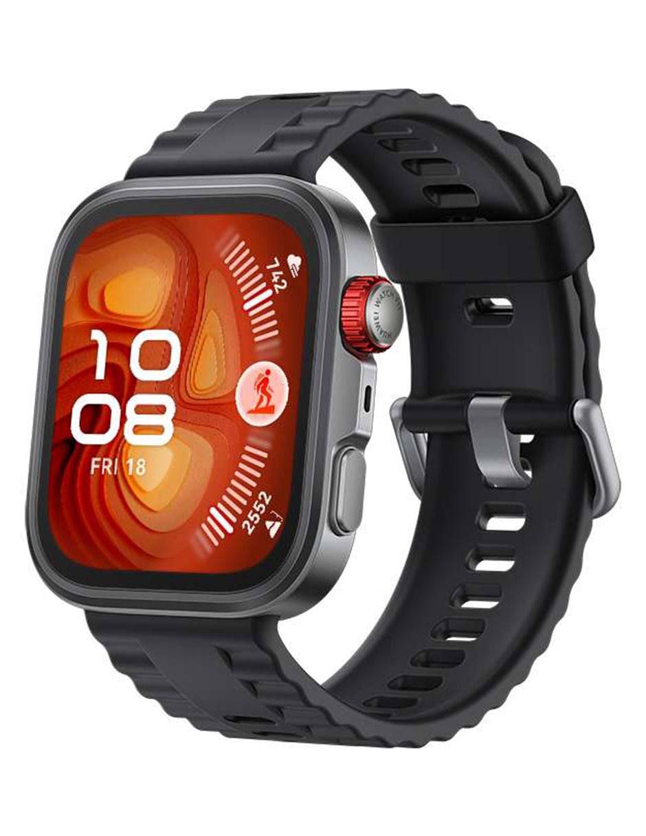 Smartwatch Fit 4 Pro con GPS 3