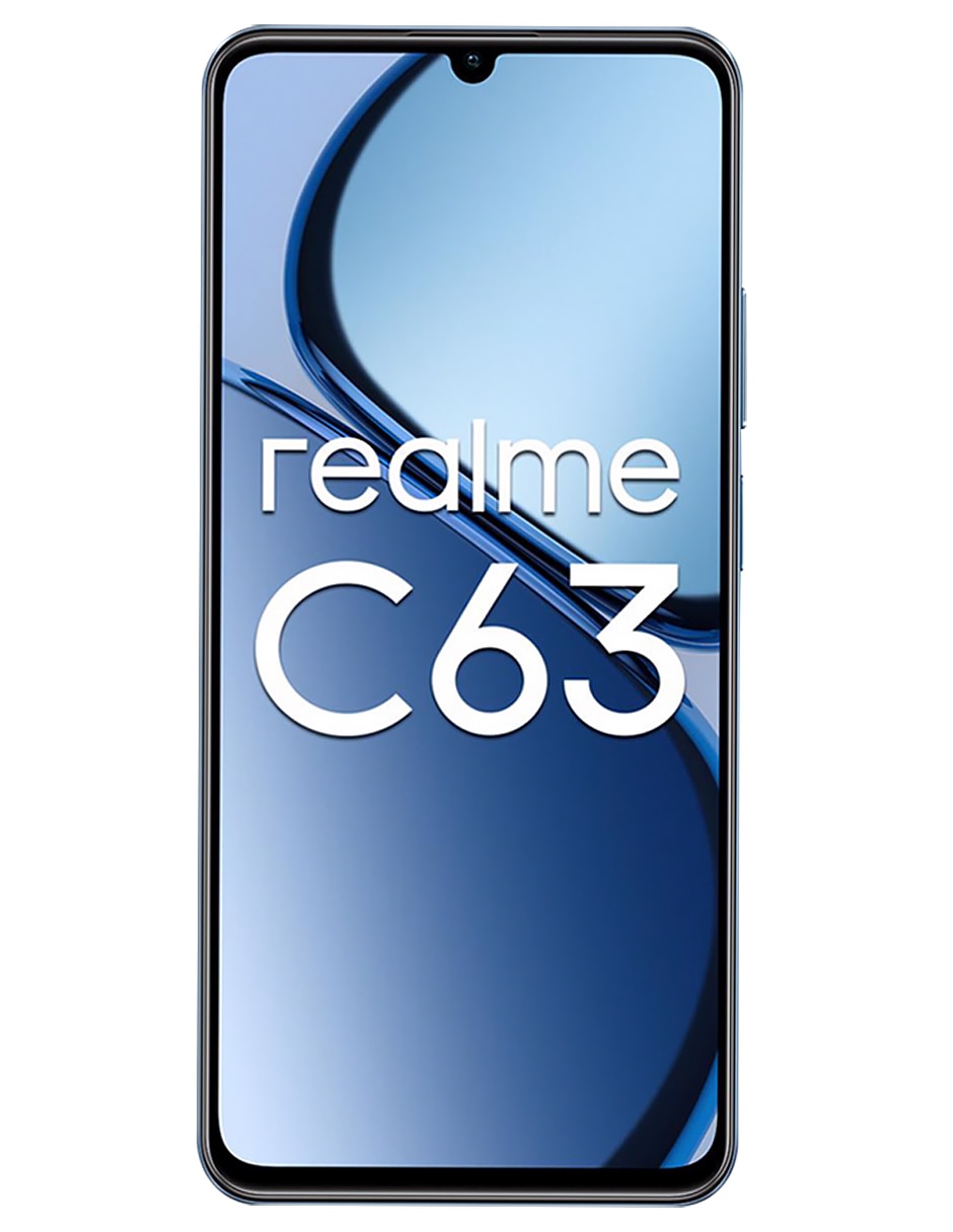 C63 8+256 LCD 6.7 pulgadas