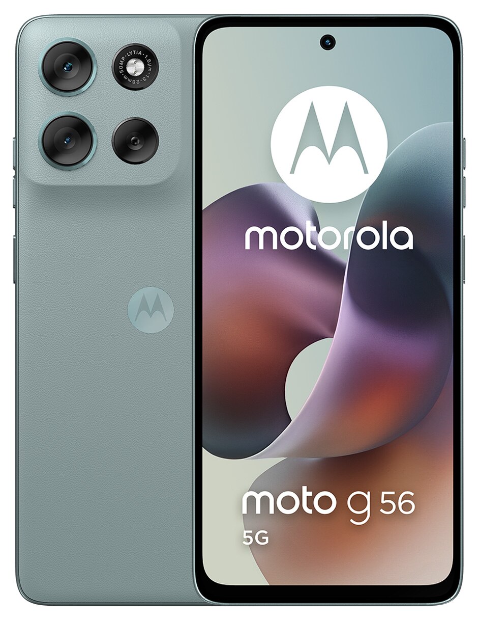 Smartphone Moto G56 LTPS 6.7 pulgadas Movistar 1