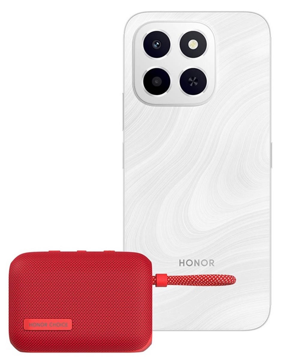 Smartphone Honor X6C LCD 6.6 pulgadas Movistar 3