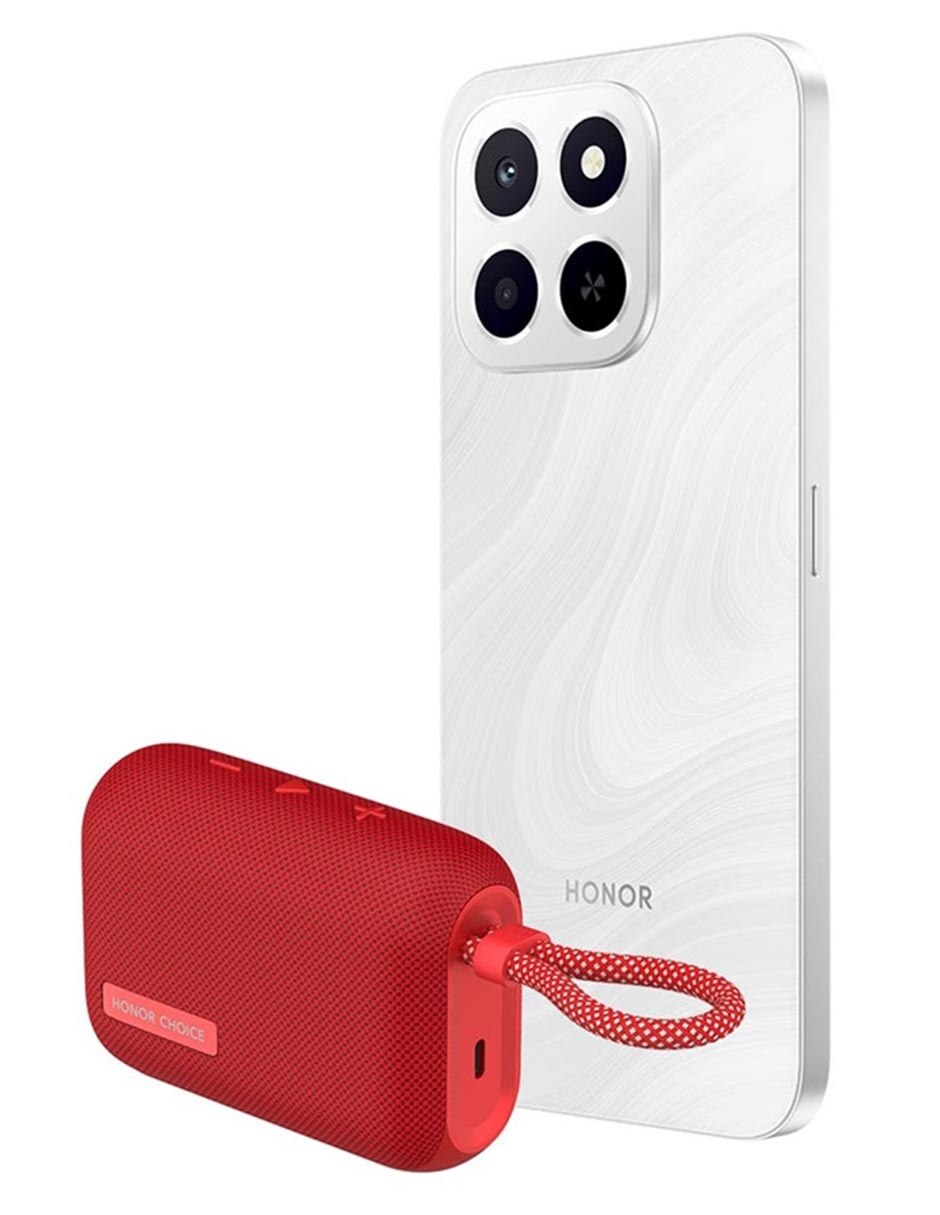 Smartphone Honor X6C LCD 6.6 pulgadas Movistar 4