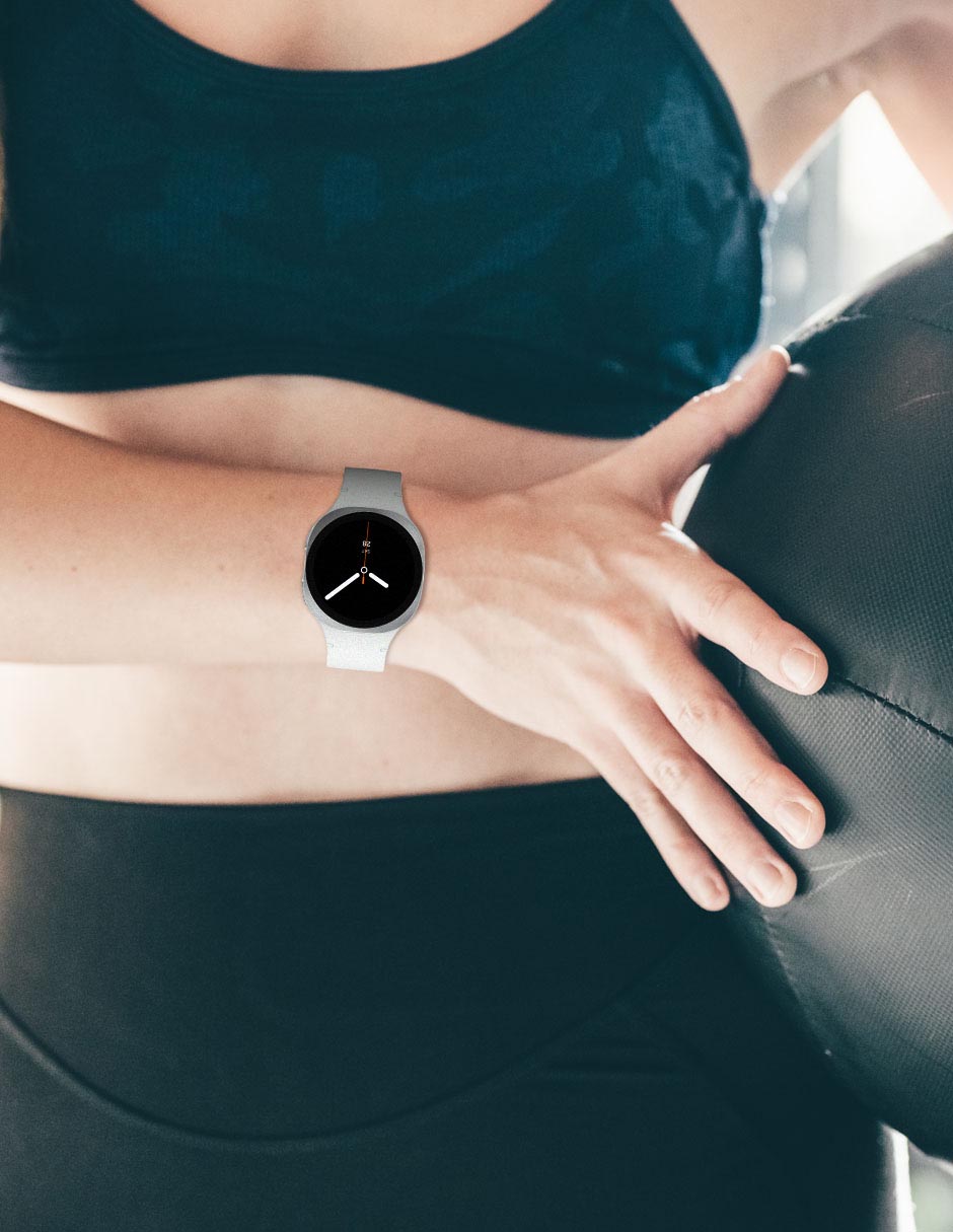 Smartwatch Watch 8 unisex con GPS 6