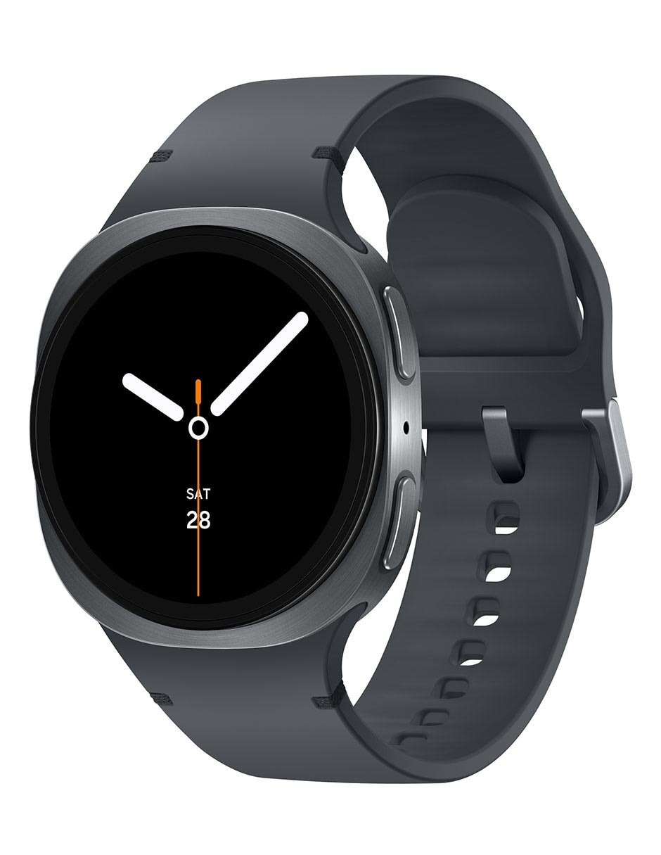 Smartwatch Samsung Watch 8 unisex con GPS