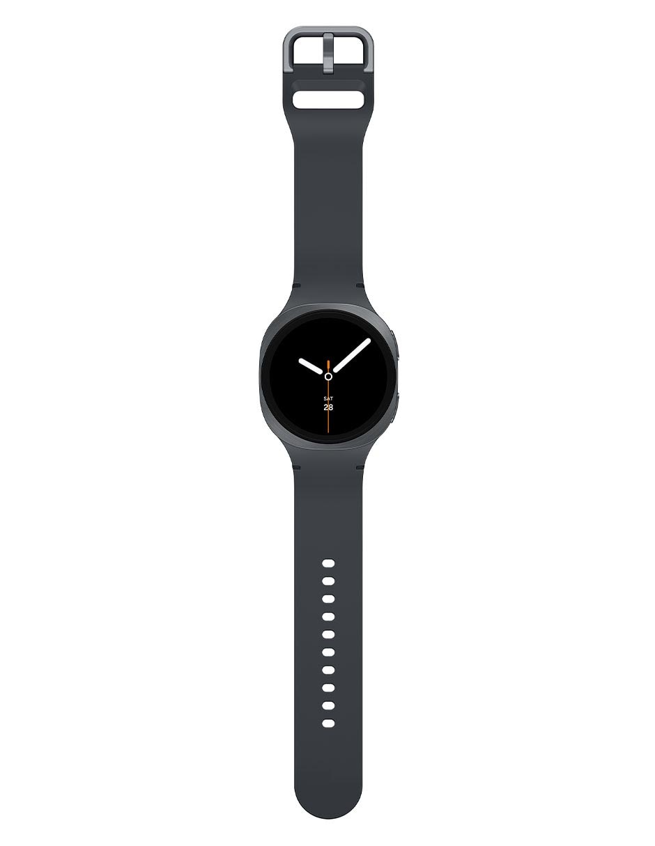 Smartwatch Samsung Watch 8 unisex con GPS