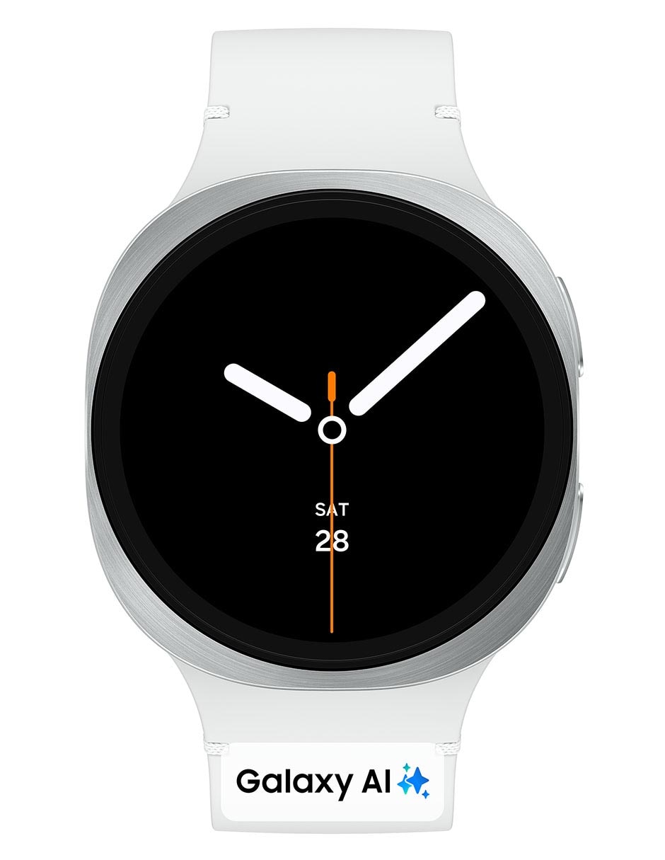 Smartwatch Galaxy Watch 8 unisex con GPS Smartwatch Galaxy Watch 8 unisex con GPS