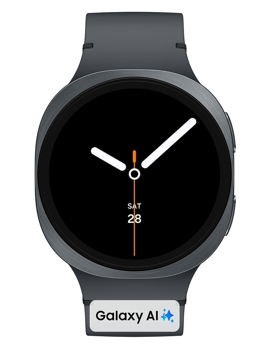 Smartwatch Galaxy Watch 8 unisex con GPS
