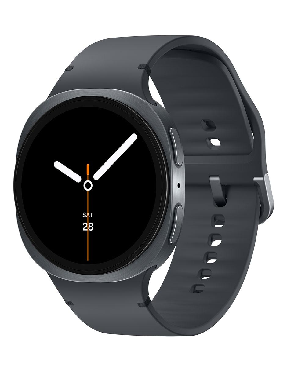 Smartwatch Samsung Galaxy Watch 8 unisex con GPS