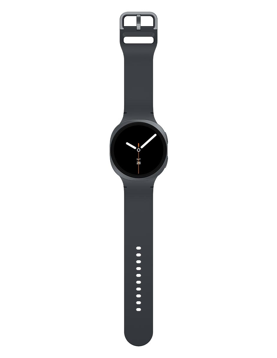 Smartwatch Samsung Galaxy Watch 8 unisex con GPS
