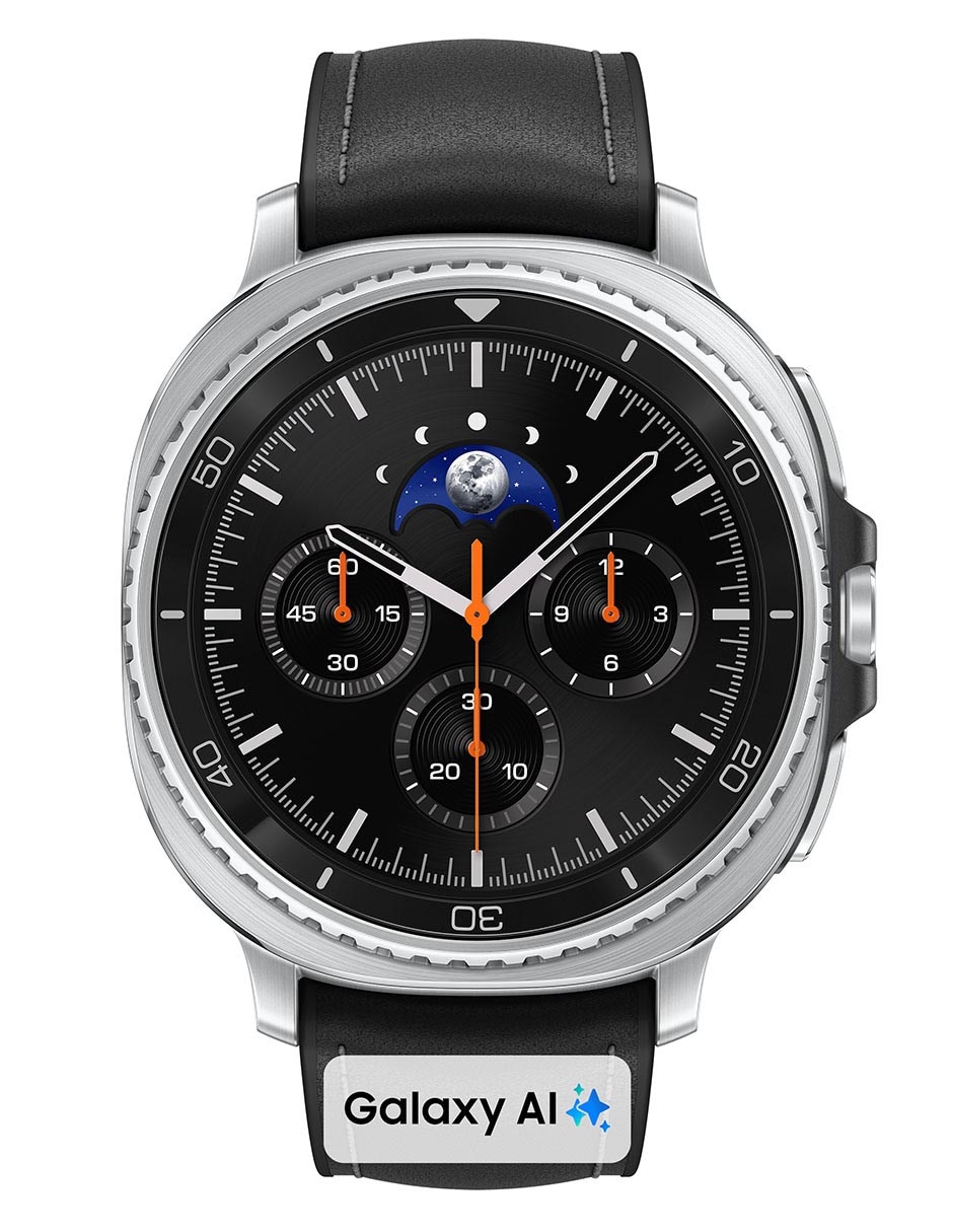 Smartwatch Galaxy Watch 8 Classic unisex con GPS