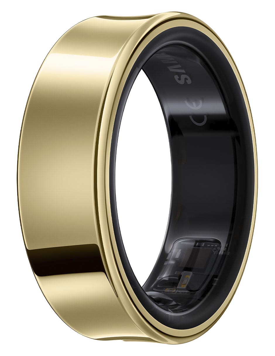 Anillo inteligente Galaxy Ring Gold unisex