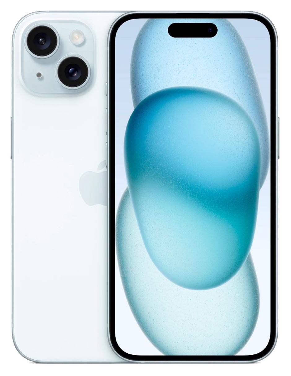 Smartphone iPhone 15 6.1 pulgadas Smartphone iPhone 15 6.1 pulgadas