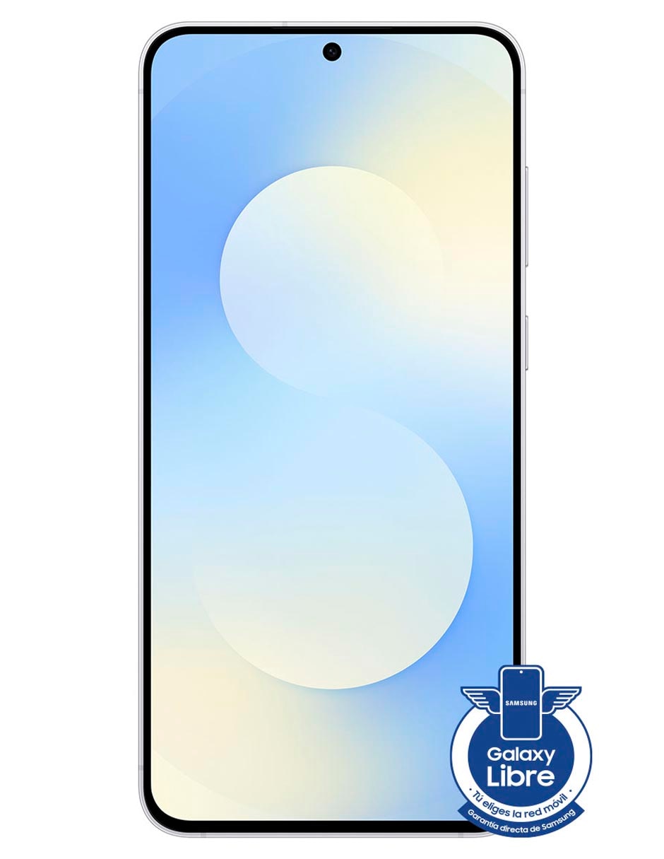 Smartphone Galaxy S25 FE Dynamic AMOLED 2X 6.7 pulgadas