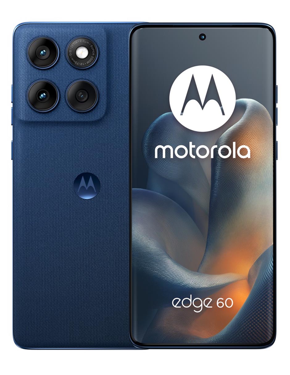 Moto Edge 60 POLED 6.67 pulgadas Movistar