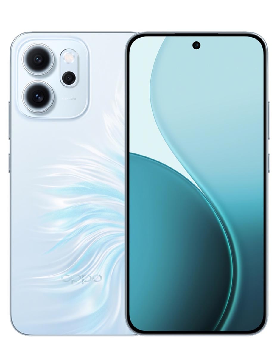 Reno 14F AMOLED 6.57 pulgadas Movistar Reno 14F AMOLED 6.57 pulgadas Movistar