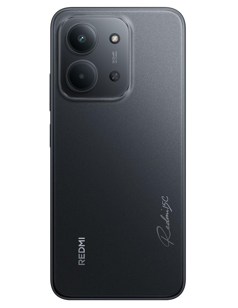 Smartphone Redmi 15C LCD 6.9 pulgadas Movistar 3