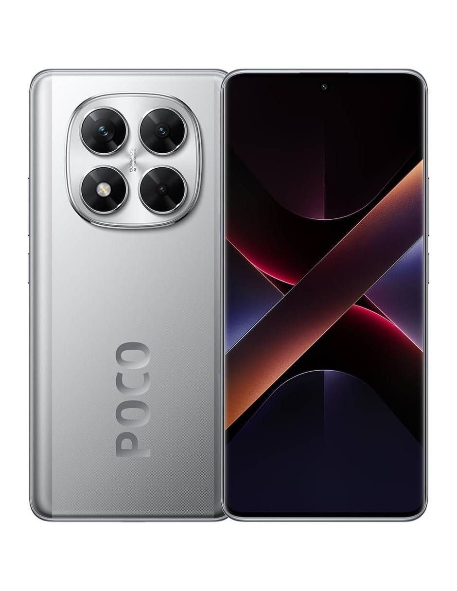Smartphone Poco X7 AMOLED 6.67 pulgadas Smartphone Poco X7 AMOLED 6.67 pulgadas