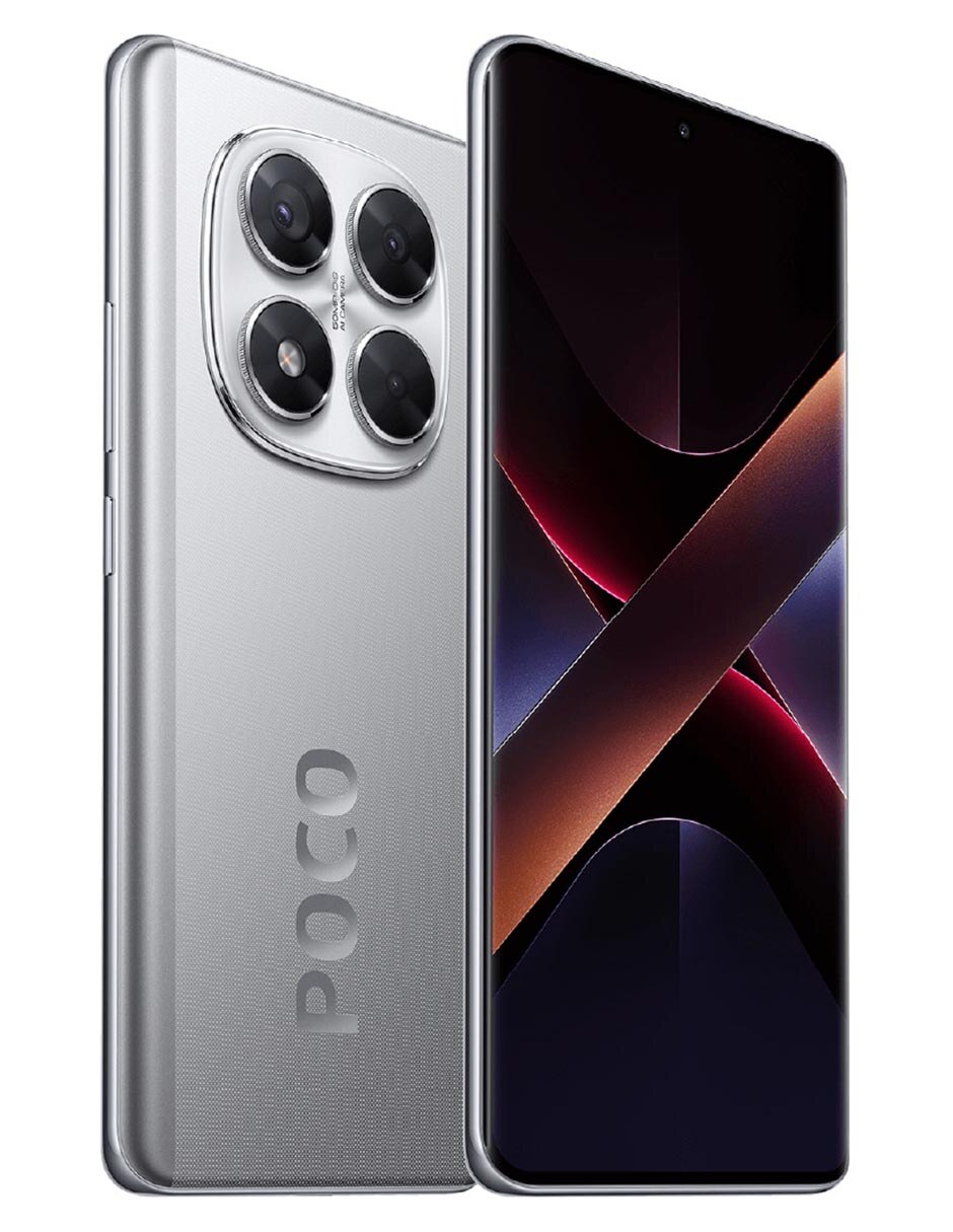 Smartphone Poco X7 AMOLED 6.67 pulgadas 2