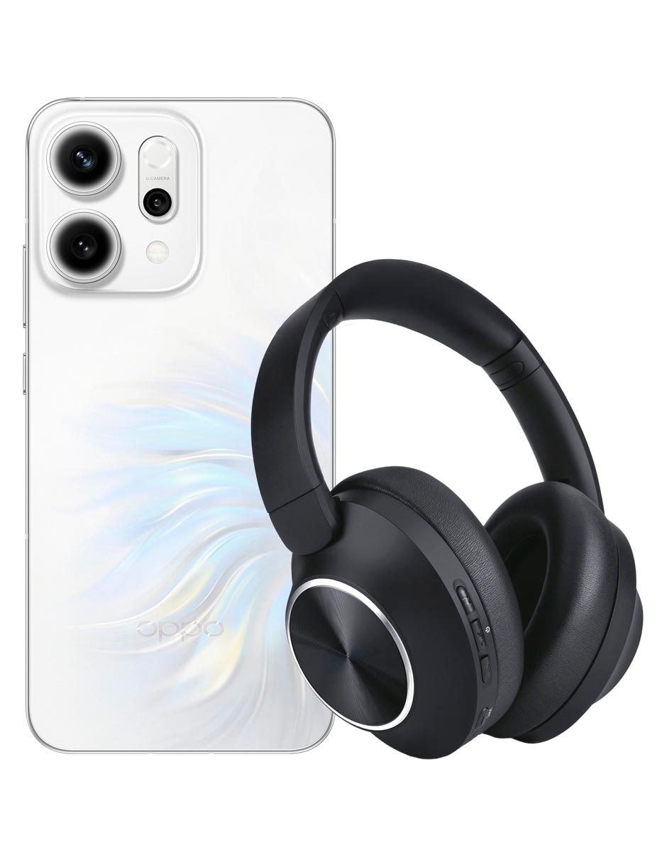 Smartphone Reno 14 AMOLED 6.5 pulgadas AT&T