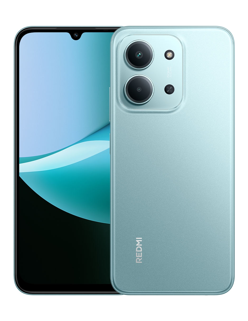 Smartphone Redmi 15C LCD 6.9 pulgadas AT&T