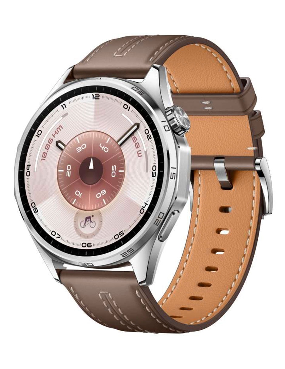 Smartwatch Huawei Watch GT 6 46mm unisex con GPS Smartwatch Huawei Watch GT 6 46mm unisex con GPS