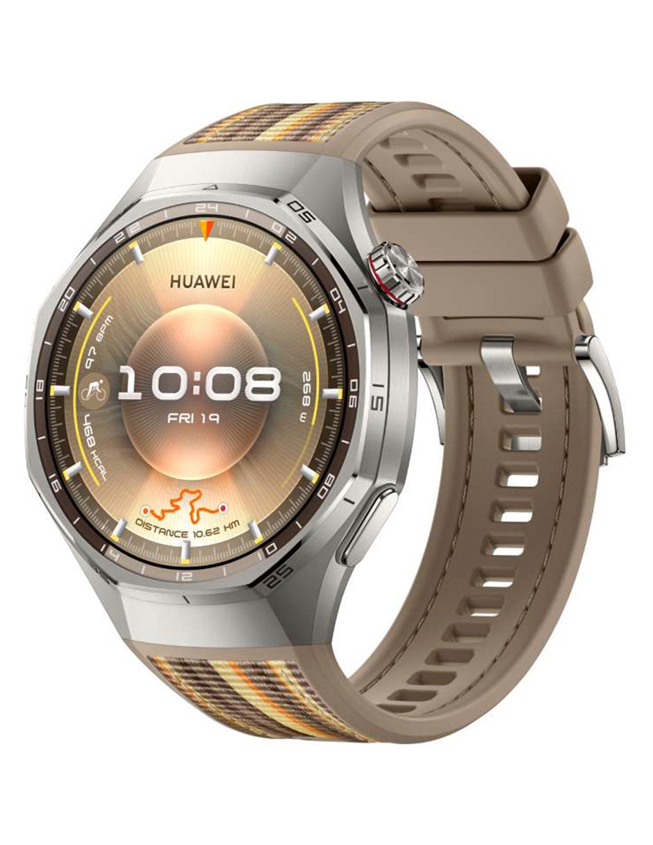 Smartwatch Watch GT 6 Pro unisex con GPS