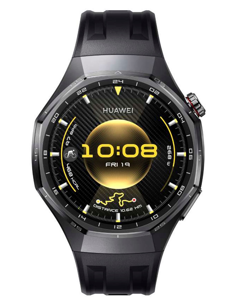 Smartwatch Watch GT 6 Pro unisex con GPS