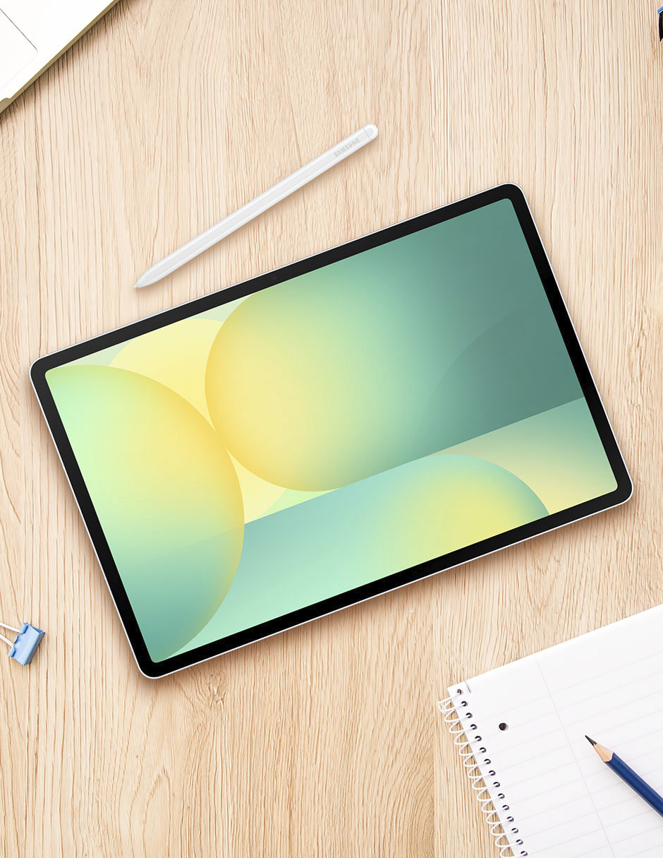 Tablet Galaxy Tab S10FE+ 13 pulgadas 128 GB de almacenamiento de 8 GB RAM 7