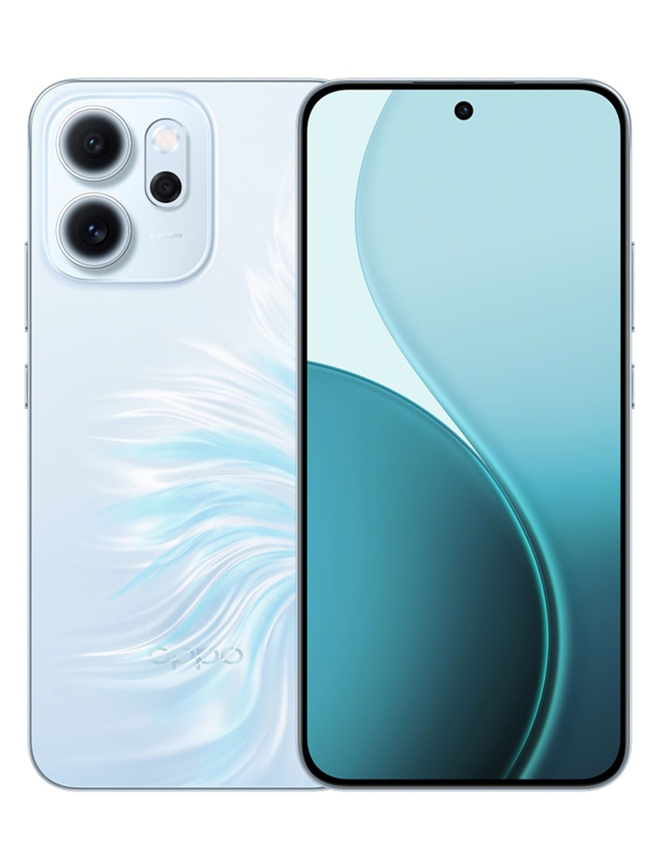 Reno 14F Bundle AMOLED 6.57 pulgadas Movistar Reno 14F Bundle AMOLED 6.57 pulgadas Movistar