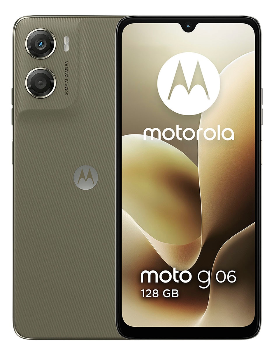Moto G06 LCD 6.88 pulgadas Movistar