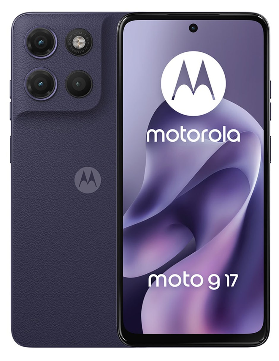 Moto G17 LCD 6.72 pulgadas Movistar