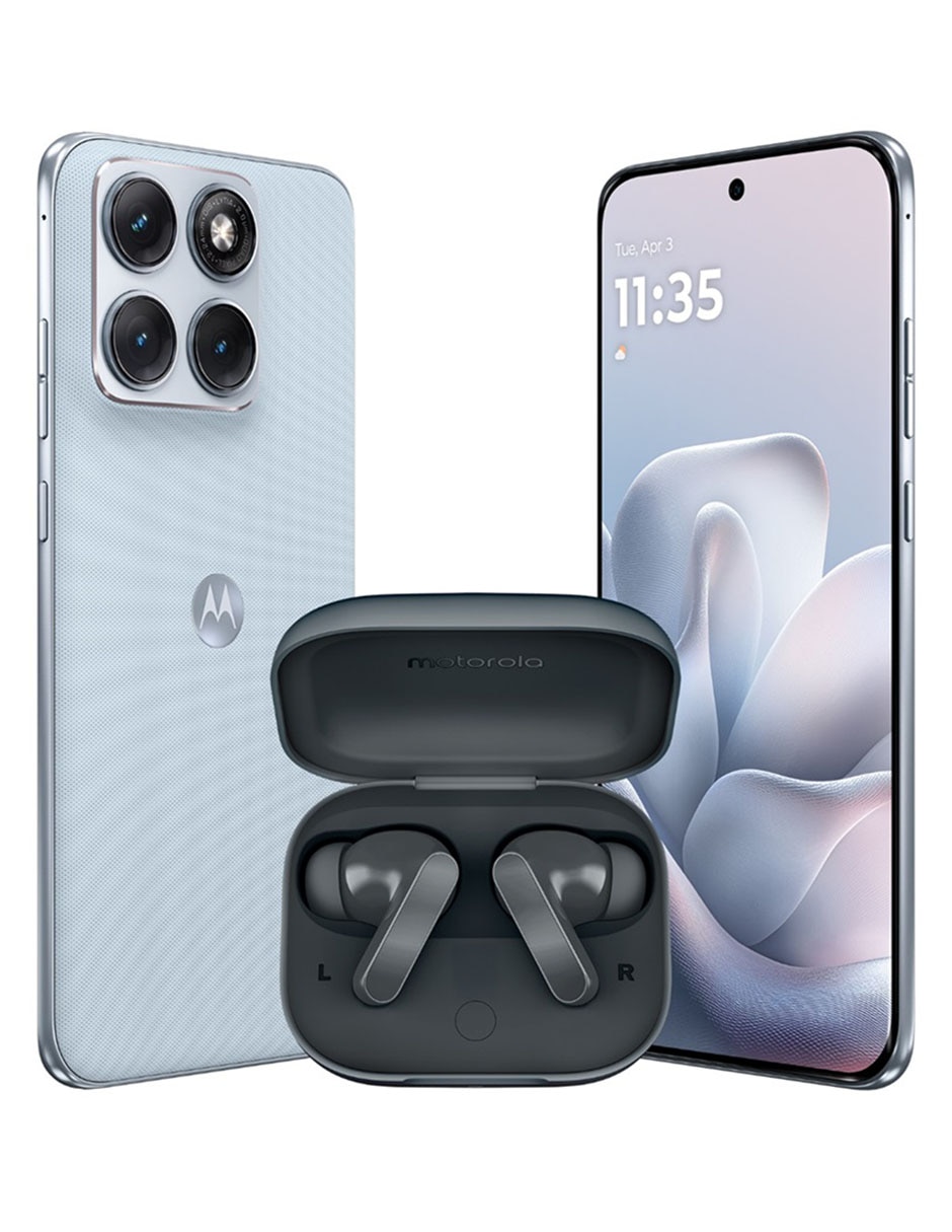Moto Edge 70 Fusion 5G AMOLED 6.7 pulgadas Movistar