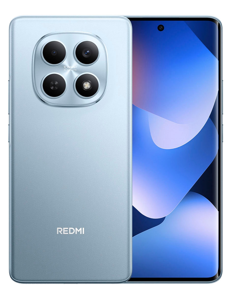 Redmi Note 15 AMOLED 6.7 pulgadas Telcel