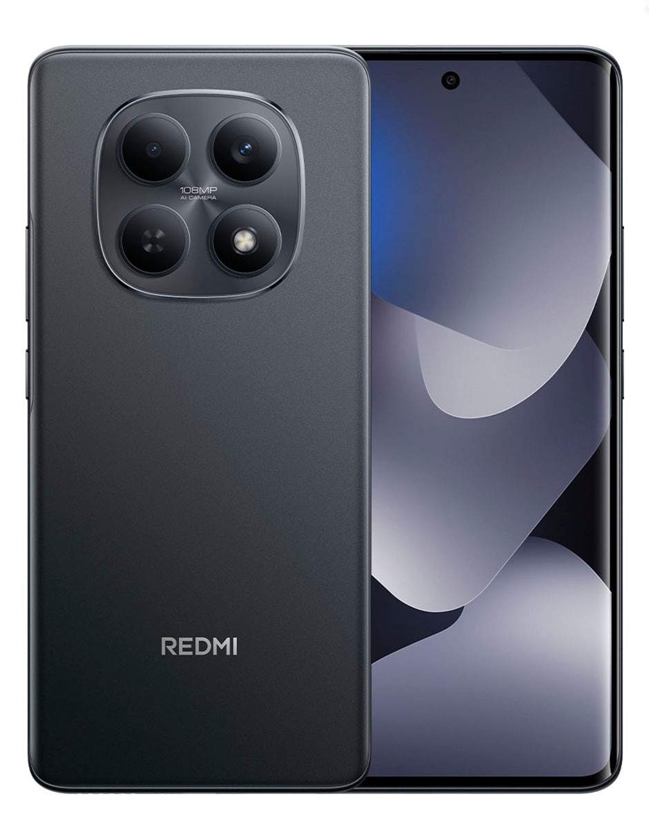 Smartphone Redmi Note 15 AMOLED 6.7 pulgadas Telcel 1