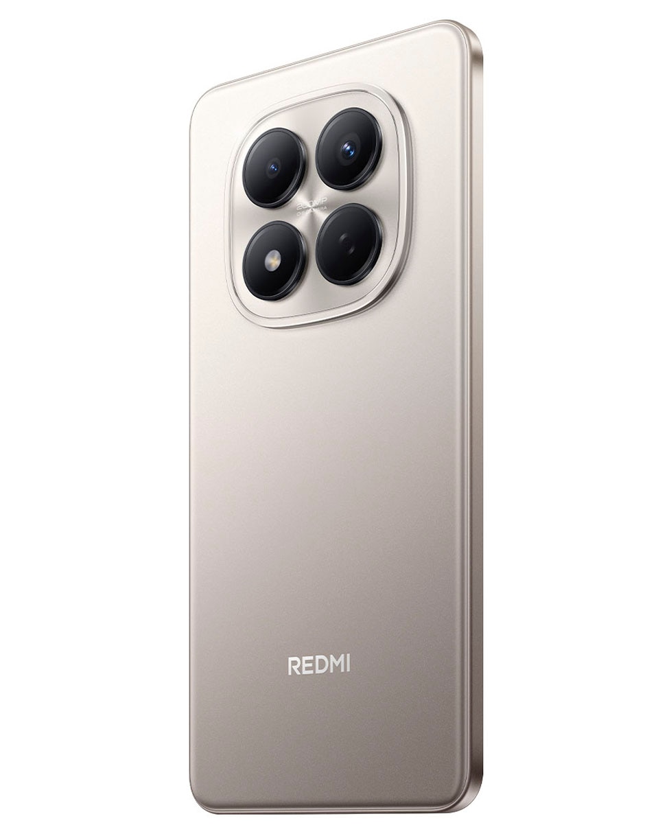 Smartphone Redmi Note 15 Pro AMOLED 6.7 pulgadas Telcel 6