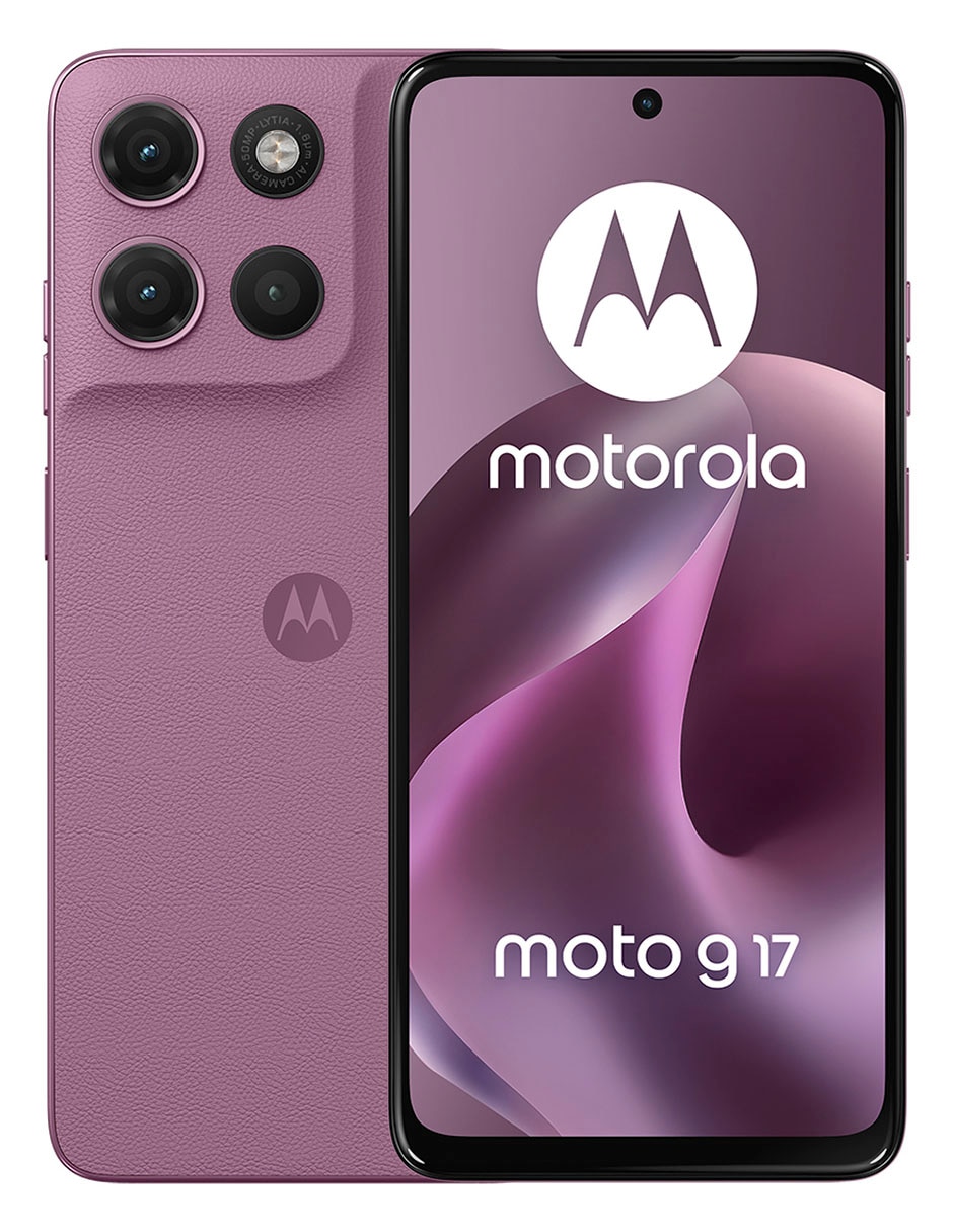 Motorola G17 LCD 6.7 pulgadas Telcel