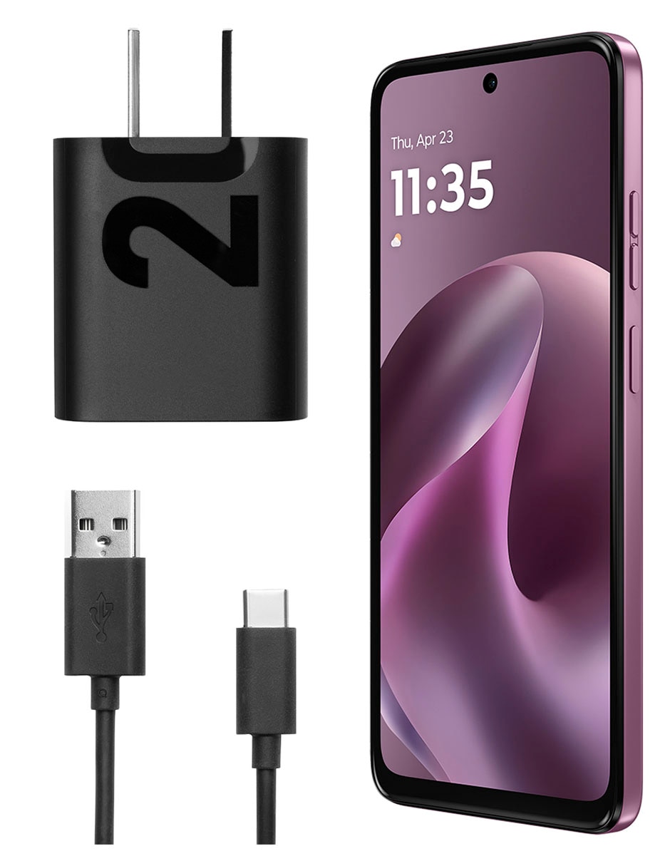 G17 LCD 6.7 pulgadas Telcel 5