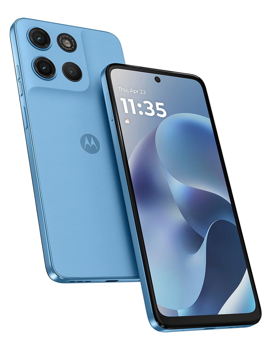 Motorola G17 LCD IPS 6.72 pulgadas AT&T