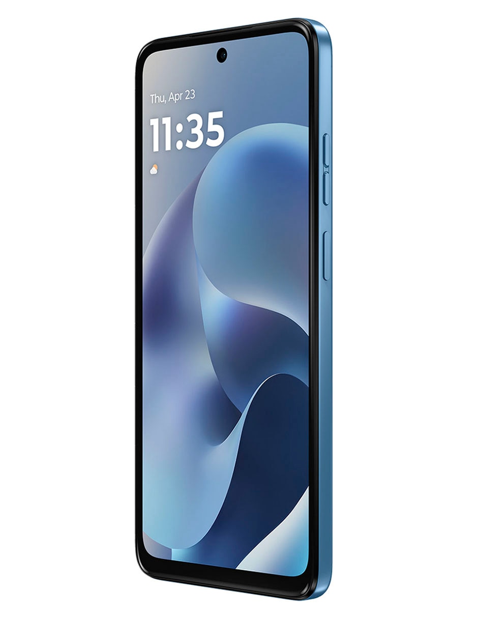 Motorola G17 LCD IPS 6.72 pulgadas AT&T