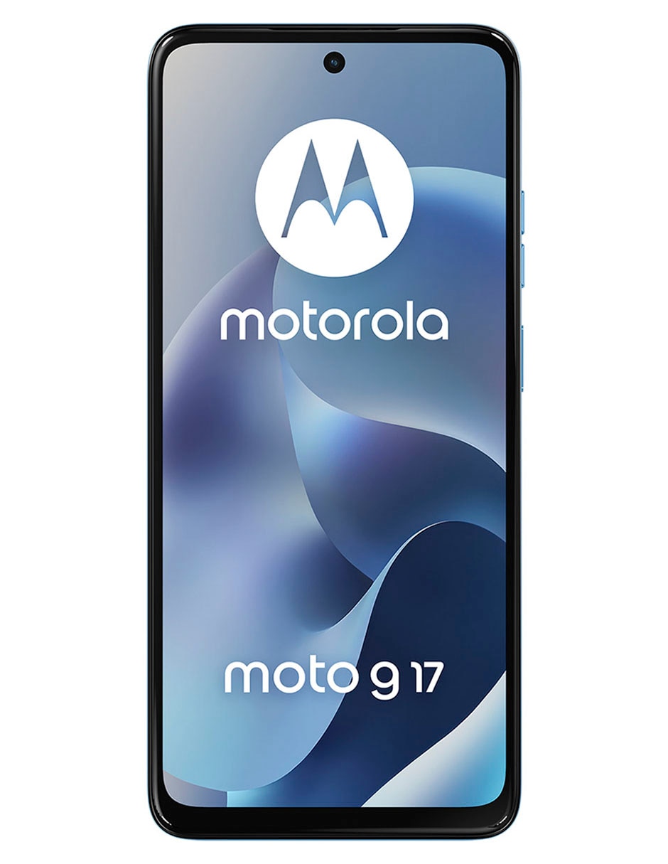 Motorola G17 LCD IPS 6.72 pulgadas AT&T