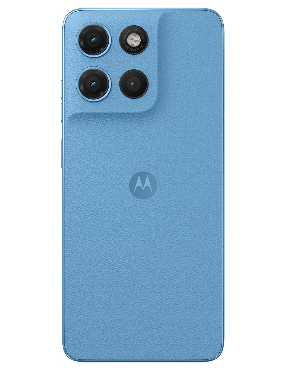 Motorola G17 LCD IPS 6.72 pulgadas AT&T