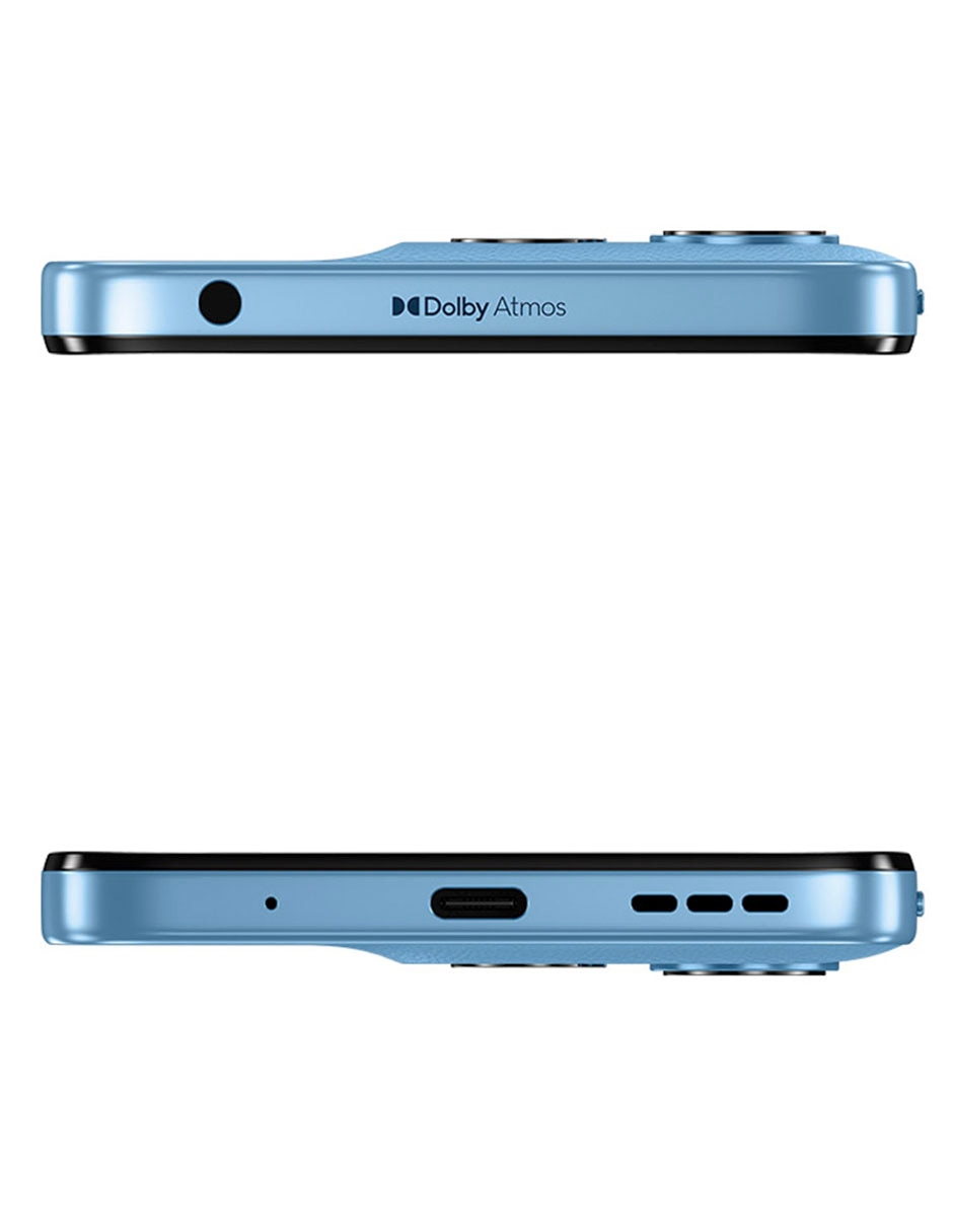 Motorola G17 LCD IPS 6.72 pulgadas AT&T