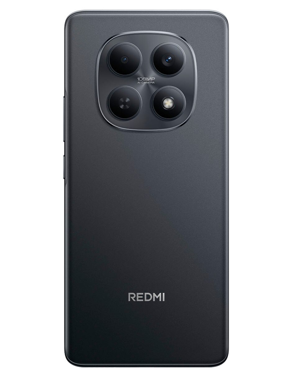 Smartphone Redmi Note 15 POLED 6.75 pulgadas AT&T 5