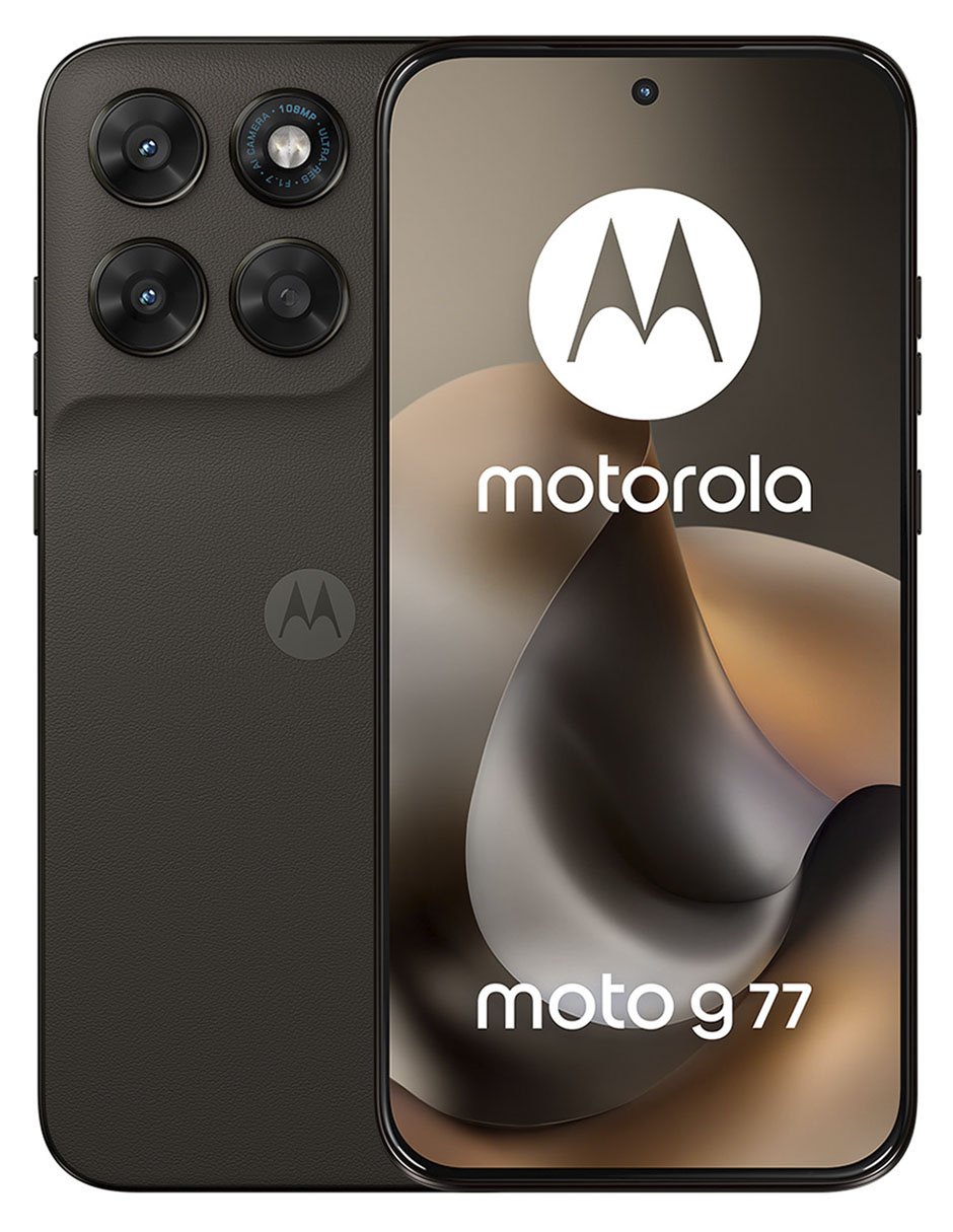 Moto G77 POLED 6.78 pulgadas