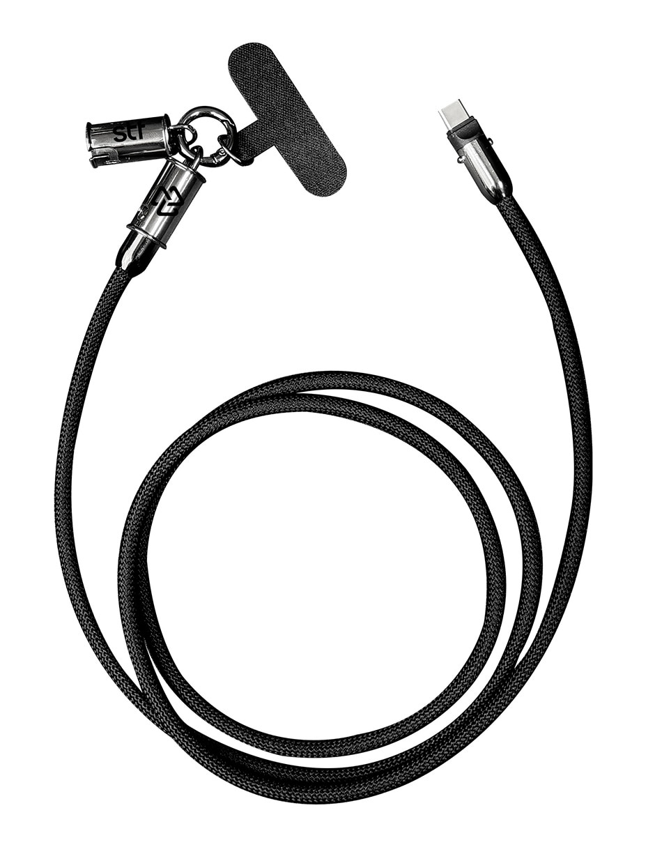 Cable USB C Stf a tipo USB C de 1 m
