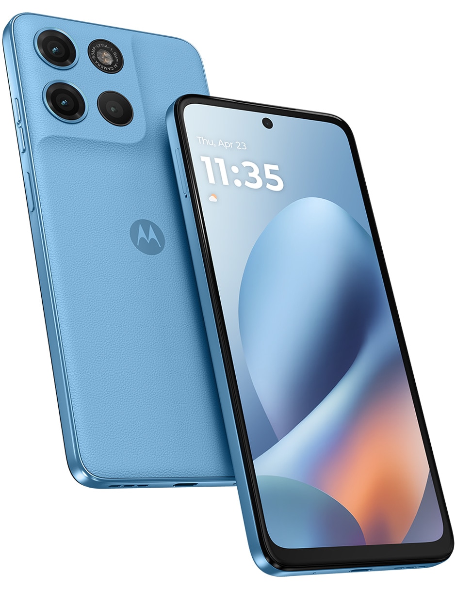 Motorola MOTO G17 power LCD 6.7 pulgadas 2